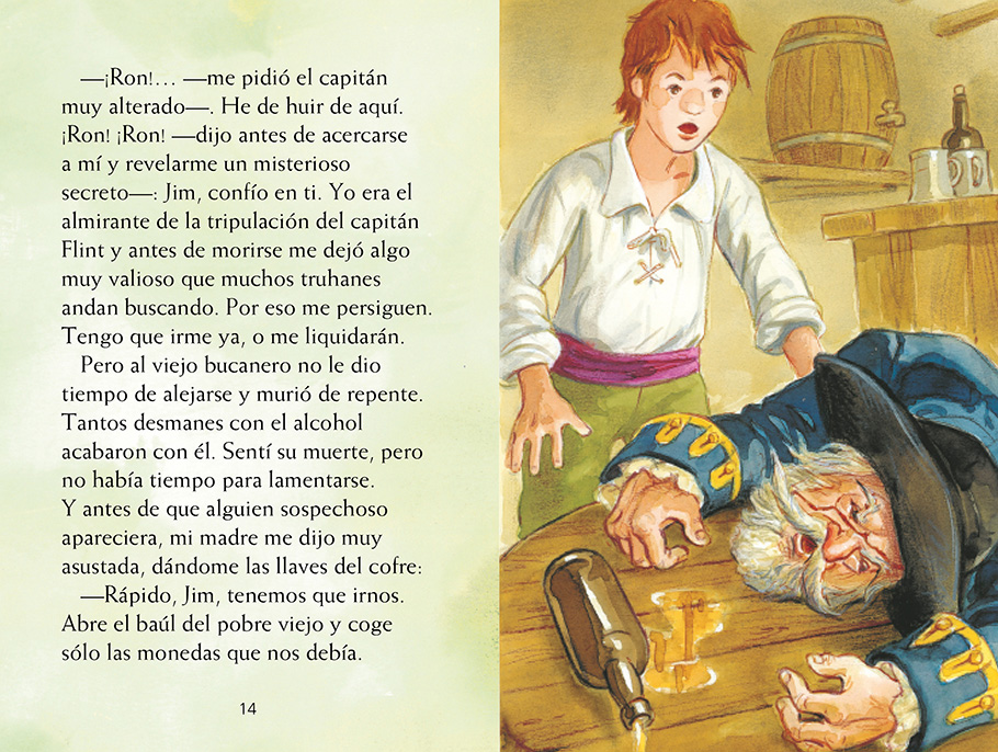 La isla del tesoro eBook by Susaeta, Equipo - EPUB Book